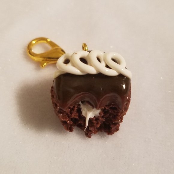 Brand New Lot of 5 Miniature Handmade Food Charms - Picture 8 of 12